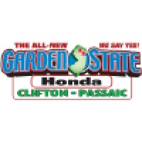 Garden State Honda Logo