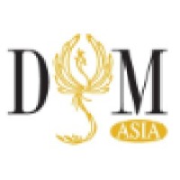 DJM Asia Logo