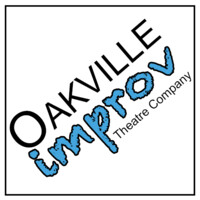 Oakville Improv Theatre Company Logo