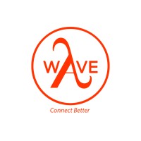 WAVE: Connect Better Logo