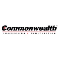 Commonwealth Engineering and Construction Logo