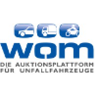 WOM WreckOnlineMarket GmbH Logo