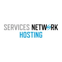SNH - SERVICES NETWORK HOSTING Logo