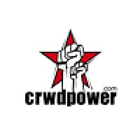 crwdpower.com Logo