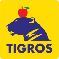 Tigros S.p.A. Logo