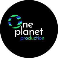 One Planet Production Logo