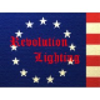 Revolution Lighting LLC Logo