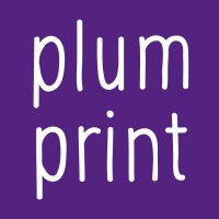 Plum Print Logo