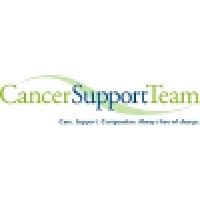 Cancer Support Team Logo