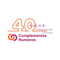 Complementos Humanos Logo