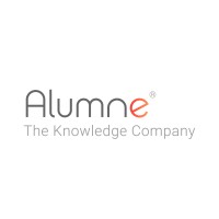 Alumne, The Knowledge Company Logo