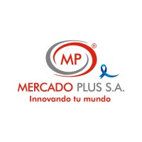 Mercado Plus S.A. Logo