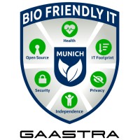 Gaastra GmbH - BIO FRIENDLY IT Logo
