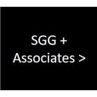 SGG + Associates Logo
