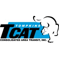 TCAT Tompkins Consolidated Area Transit, Inc. Logo