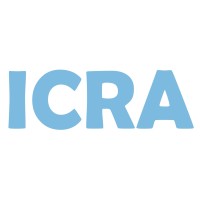 ICRA - Tniemy raty! Logo