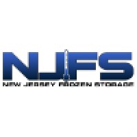 New Jersey Frozen Storage Logo