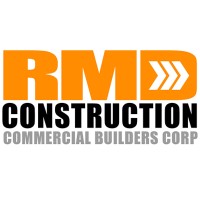 RMD Construction Logo
