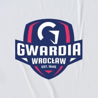 Gwardia Wrocław Sp. z o.o. Logo