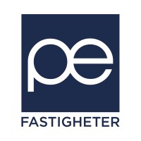 P&E Fastigheter Logo
