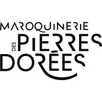 MAROQUINERIE DES PIERRES DOREES Logo
