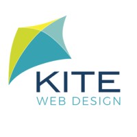 Kite Web Design Logo