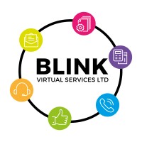 Blink Virtual Services UK Logo