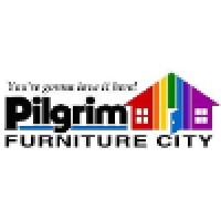 Pilgrim Furniture City Logo