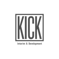 Kick Interim & Development Logo