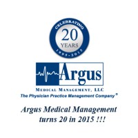 Argus Medical Management, LLC Logo