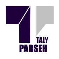 Raymandan Taly Parseh (رایمندان تالی پارسه) Logo