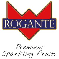 Rogante®- Premium Sparkling Fruits Logo
