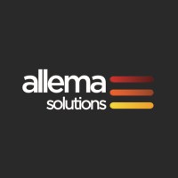 Allema Solutions inc. Logo