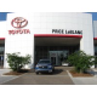 Price Leblanc Toyota Logo