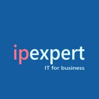 ipexpert | IT for business Logo