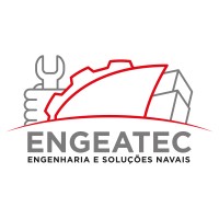Engeatec Engenharia e Soluções Navais Logo