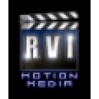 RVI Motion Media Logo