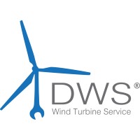 DWS Wind Turbine Service Logo