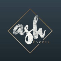 Ash Events, LLC Logo