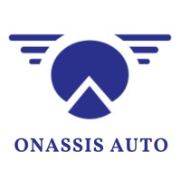 Onassis Auto Ltd. Logo