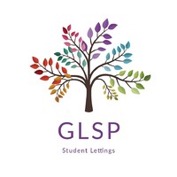 GLSP Student Lettings Logo