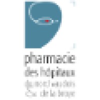 PHNVB - Pharmacie des Hôpitaux du Nord Vaudois et de la Broye Logo