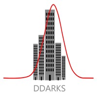 D-DARKS AI Real Estate Logo