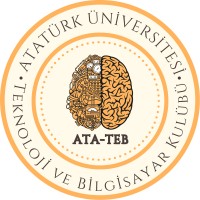 Atatürk Üniversitesi Teknoloji ve Bilgisayar Kulübü Logo