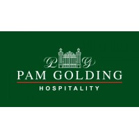 PAM GOLDING Tourism & Hospitality Consulting Logo