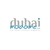 Dubaimadame Logo
