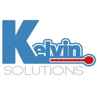 Kelvin Temperature Monitoring Solutions Logo