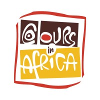 Colours In Africa Logo