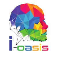 i-Oasis Logo