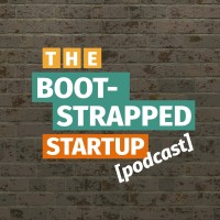 Bootstrapped Startup Founders with Andrei and Stefan Logo